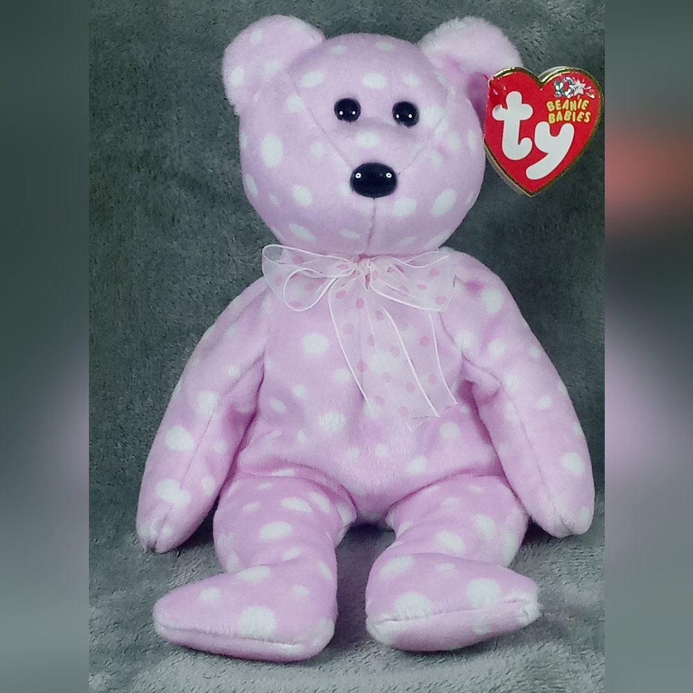 Fizz Beanie Baby